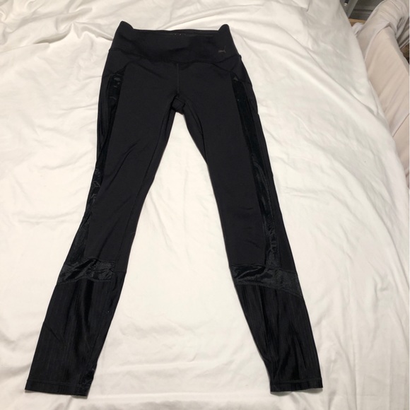 Black Puma Leggings | Small - Picture 4 of 6